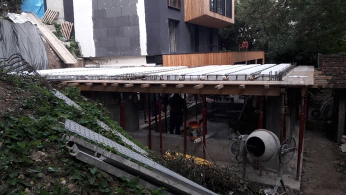 Extension maison Brunoy