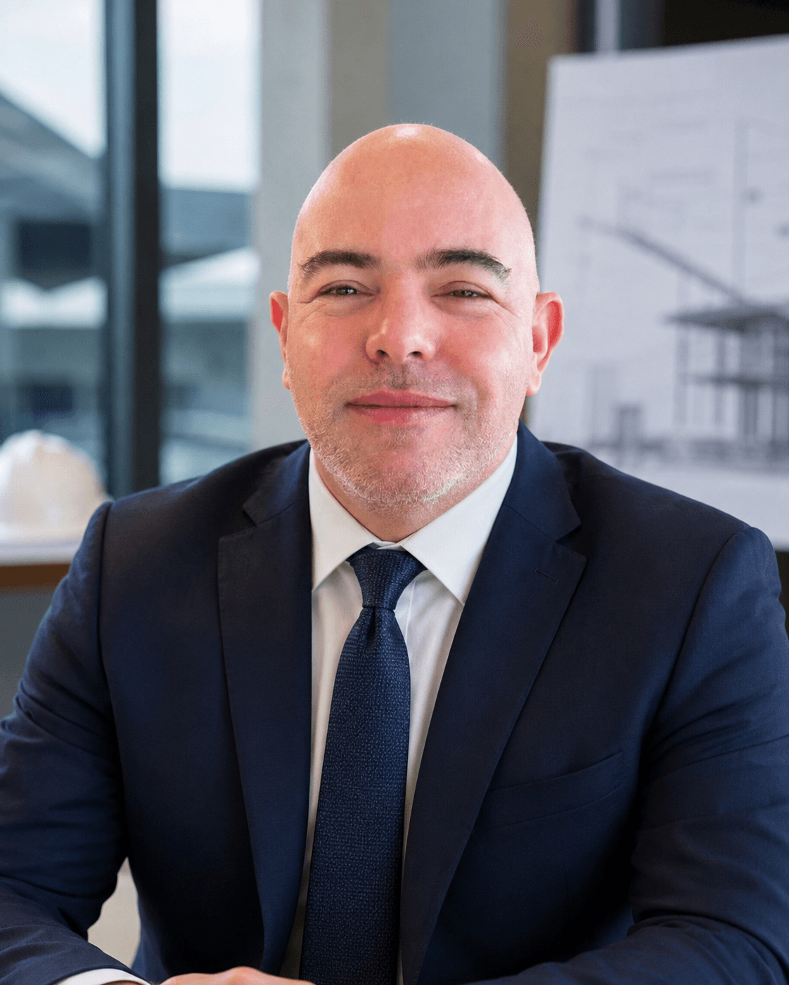 Amor Zitouni, président et fondateur de BEST INTERNATIONAL